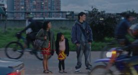 Image extraite du film "Donde Comienza el Rio" ("Là où naît la rivière") réalisé par Juan Andrés Arango 9h264, 2026)