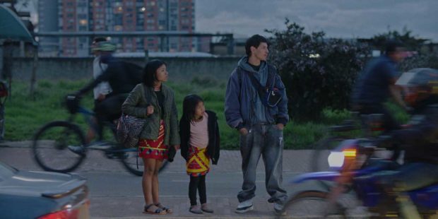 Image extraite du film "Donde Comienza el Rio" ("Là où naît la rivière") réalisé par Juan Andrés Arango 9h264, 2026)
