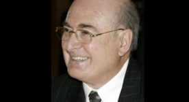 Portrait de l'homme de cinéma québécois René Malo (1942-2026)