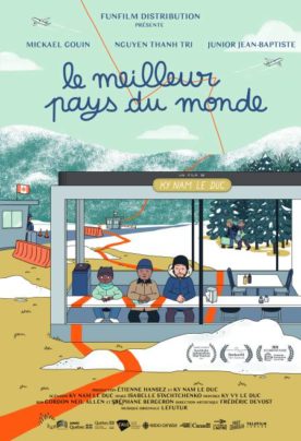 Meilleur pays du monde, Le – Film de Ky Nam Le Duc