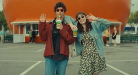 Une scène du film "Mile End Kicks" (Chandler Levack, 2025)