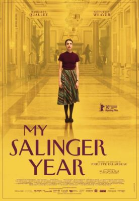 My Salinger Year – Film de Philippe Falardeau