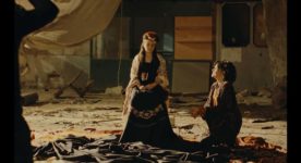 Image extraite du film Nina Roza (Geneviève Dulude-De Celles, 2026)