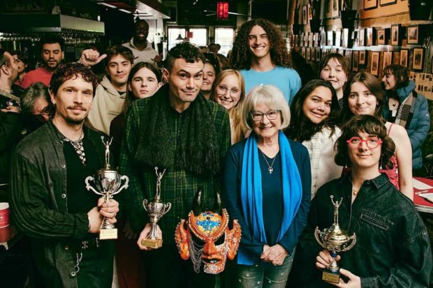 Lauréats PCCQ 2026 (crédit photo : Myriam Baril-Tessier)