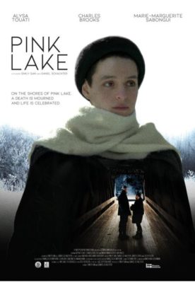 Affiche du film Pink Lake de Emily Gan et Daniel Schachter