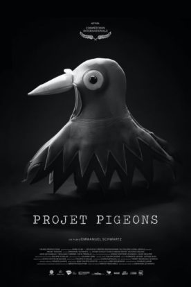 Projet Pigeons – Film d’Emmanuel Schwartz