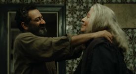 Georges Khabbaz et Hanna Schygulla dans le drame Yunan de Ameer Fakher Eldin (Filmoption International, 2025)