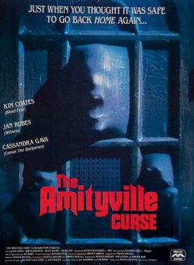 Amityville Curse, The – Film de Tom Berry