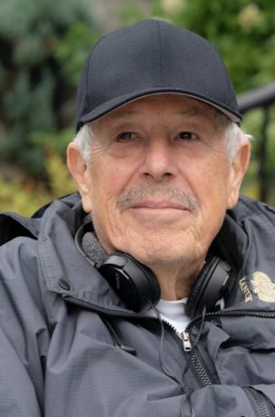 Portrait du cinéaste québécois Denys Arcand (source: Cinémaginaire)