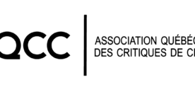 Logo Association québécoise des critiques de cinéma