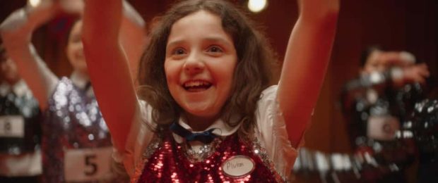 Sarah-Jeanne Audet dans la comédie jeunesse Au revoir Pluton, réalisée par Sarianne Cormier (2026)