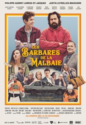 Barbares de La Malbaie, Les – Film de Vincent Biron