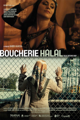Boucherie halal – Film de Babek Aliassa