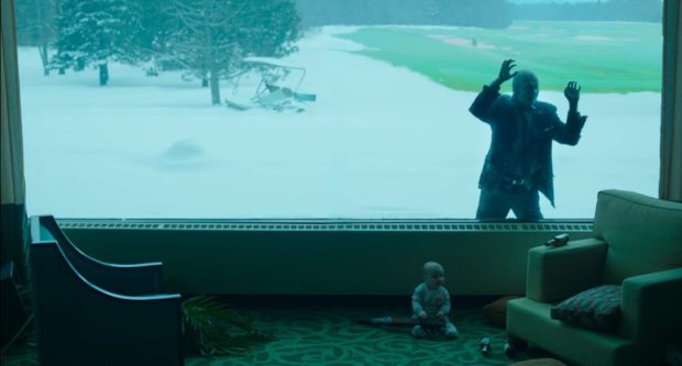 Capture d'écran du teaser fait pour "Brain Freeze", un thriller de zombies réalisé par Julien Knafo - En salle au printemps 2021.