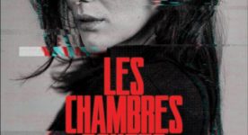 Affiche film Les chambres rouges de Pascal Plante (Entract Films)