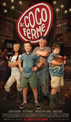 Coco ferme – Film de Sébastien Gagné