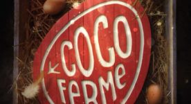 Coco ferme - Pré-affiche - En salle le 24 février 2023 (TVA Films)