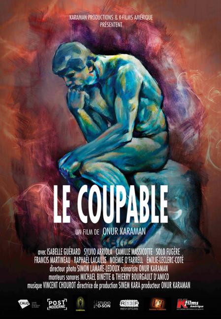 Affiche du film Le coupable de Onur Karaman