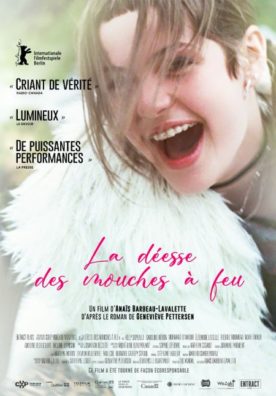 Déesse des mouches à feu, La – Film d’Anaïs Barbeau-Lavalette