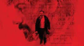 Pré-affiche du drame québécois "Devenir un monstre" réalisé par Charles-Olivier Michaud (Maison 4:3, 2027)