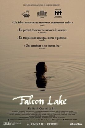 Falcon Lake – Film de Charlotte Le Bon