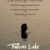 Falcon Lake - Affiche du film de Charlotte Le Bon - On y voit une jeune fille (Sara Montpetit) sortant la tête de l'eau.