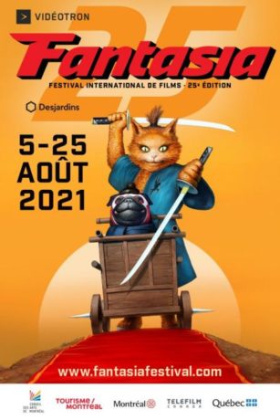 Affiche Fantasia 2021