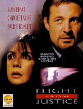 Flight From Justice – Film de Don Kent