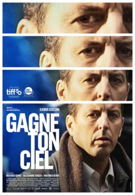Gagne ton ciel - Affiche du film de Mathieu Denis (Maison 4:3)