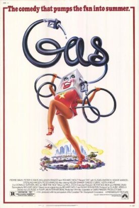 Gas – Film de Les Rose