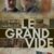 Affiche du drame "Le grand vide" de Jessy Dupont (2023)