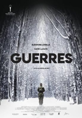 Guerres – Film de Nicolas Roy