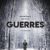 Guerres - Affiche du film de Nicolas Roy (de dos, un militaire s'enfonce dans une forêt enneigée)