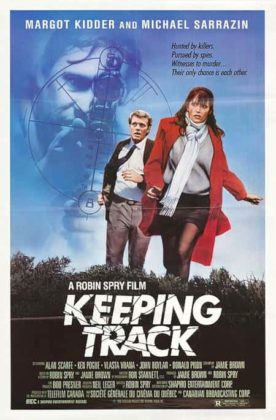 Keeping Track – Film de Robin Spry