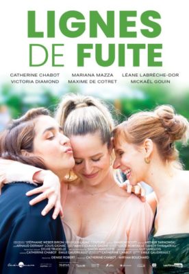 Lignes de fuite – Film de Catherine Chabot et Miryam Bouchard