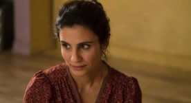 Wazhma Bahar dans le drame québécois Ma fille tu seras libre de Bachir Bensaddek (2026) - Photo : Véro Boncompagni