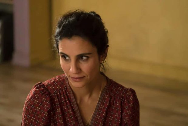 Wazhma Bahar dans le drame québécois Ma fille tu seras libre de Bachir Bensaddek (2026) - Photo : Véro Boncompagni