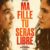 Affiche du drame québécois "Ma fille tu seras libre" réalisé par Bachir Besaddek - (Les Films Opale)