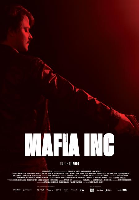 Affiche du film Mafia Inc. (Podz)