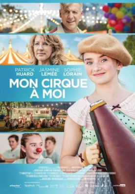 Mon cirque à moi – Film de Myriam Bouchard