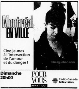 Montréal en ville – Film de Jean-Yves Laforce