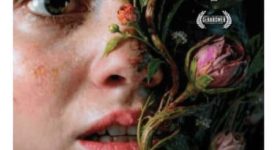 Affiche du suspense fantastique québécois "Nervures", réalisé par Raymond St-Jean (Axia Films, 2025)