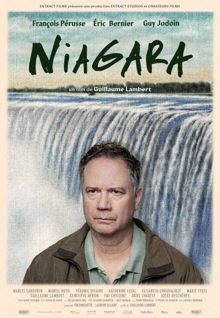 Niagara - Affiche du film de Guillaume Lambert