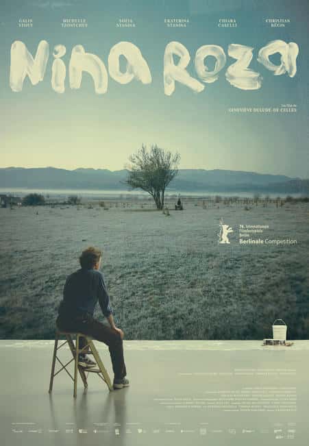 Affiche du drame "Nina Roza" (Entract Films, 2026)