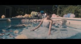 Sara Montpetit dans le drame "Où vont les âmes" de Brigitte Poupart (Axia Films, 2025)