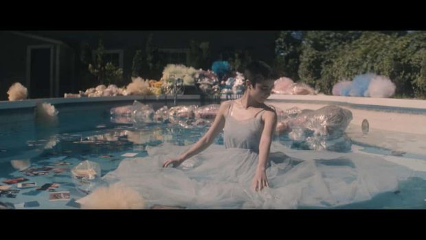 Sara Montpetit dans le drame "Où vont les âmes" de Brigitte Poupart (Axia Films, 2025)