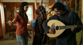 Image extraite du film .Paquet de troubles de Myriam Guimond (K-Films Amérique, 2026) - Photo : Éva Maude TC