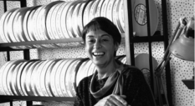 Anne Claire Poirier. Photo : Jean-Pierre Joly pour l’ONF