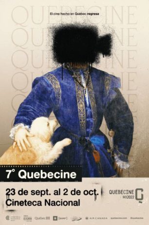 Affiche Quebecine MX 2022