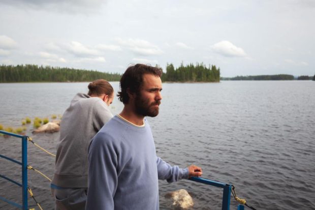 Image de Jean-Simon Leduc dans le film Réservoir de Kim St-Pierre